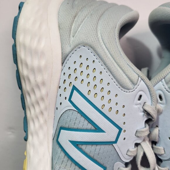 New Balance 520v7 Lace-Up Running Shoes Light Blue Women's Size 11 - Picture 15 of 16